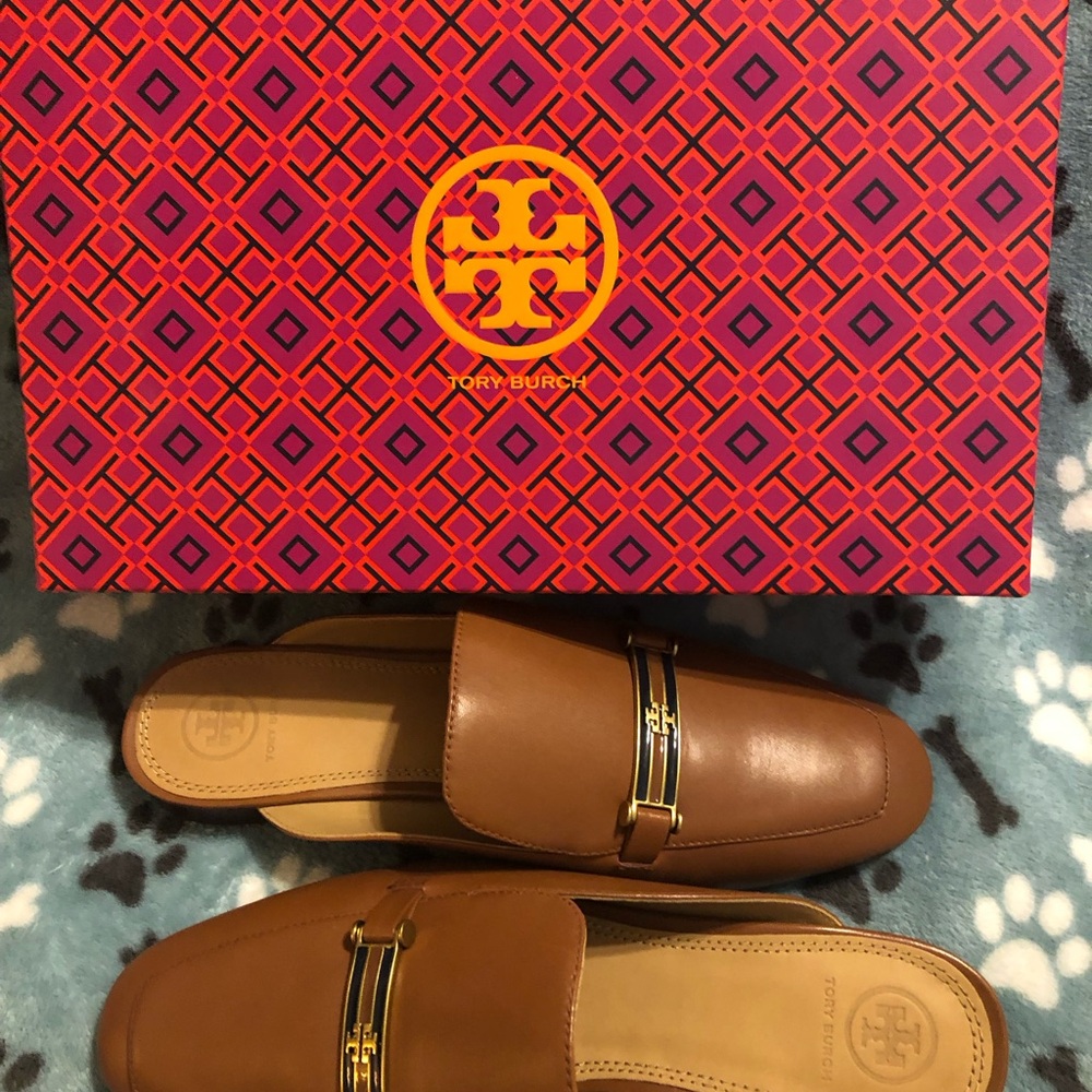 Tory Burch Amelia Loafer Mules